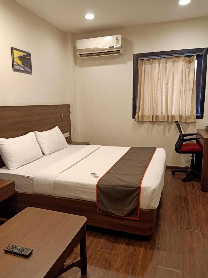 Hotel Rosewood Bombay Extérieur photo