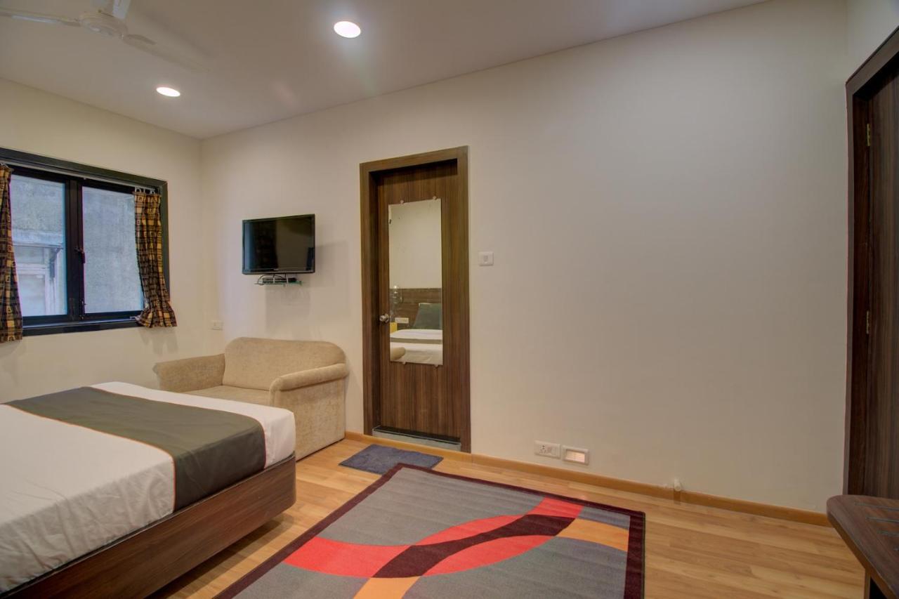 Hotel Rosewood Bombay Extérieur photo