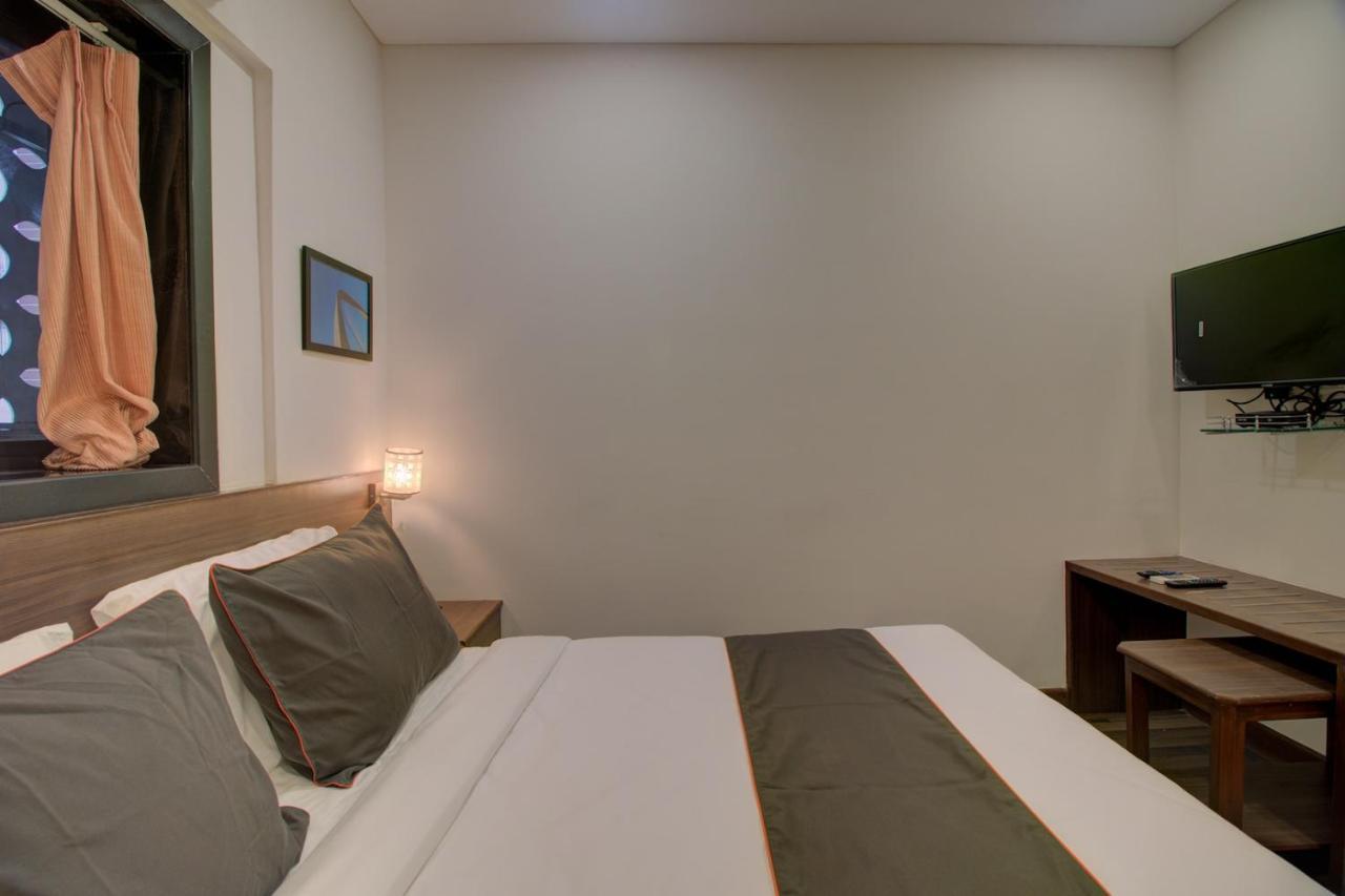 Hotel Rosewood Bombay Extérieur photo