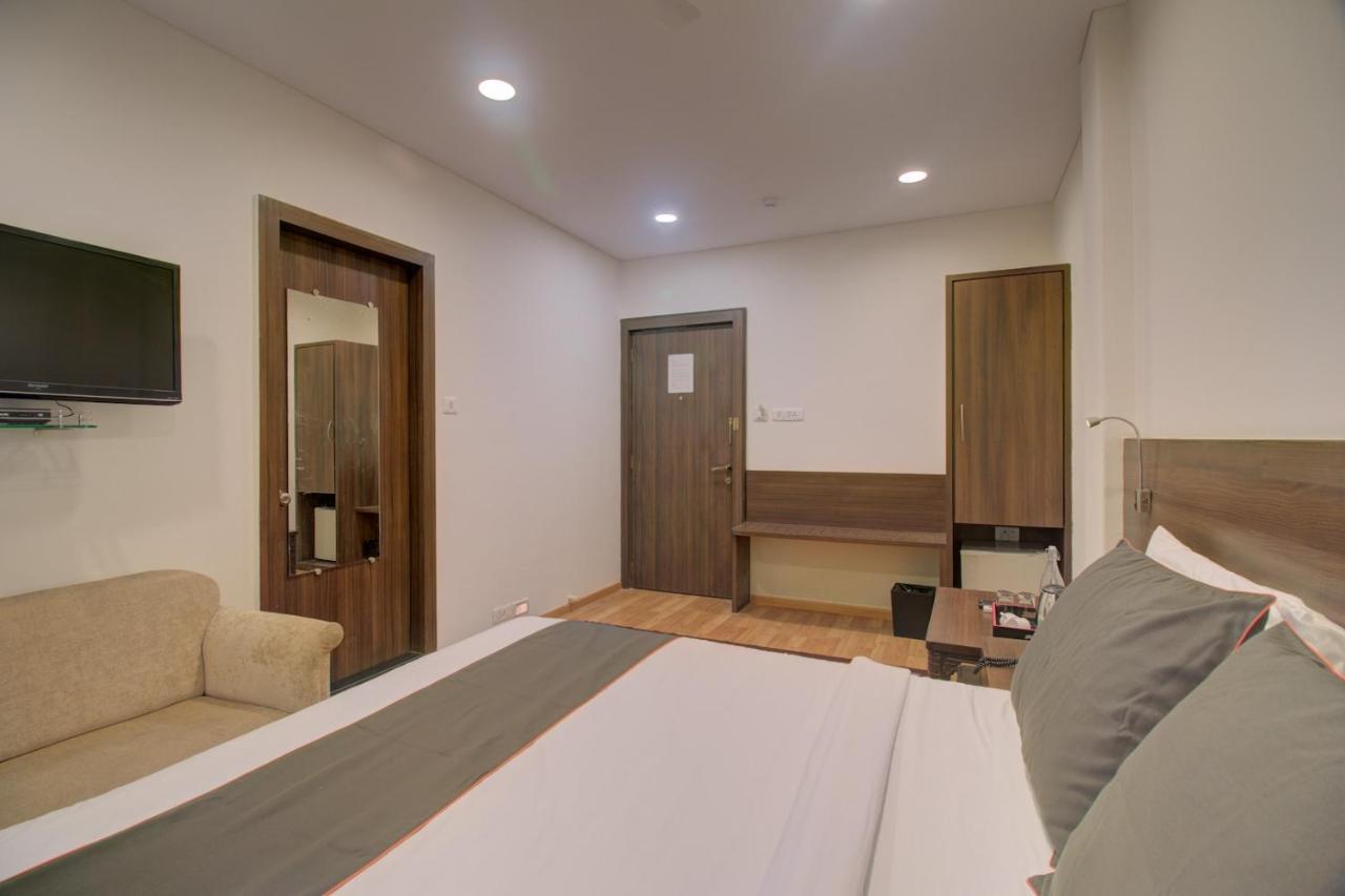 Hotel Rosewood Bombay Extérieur photo