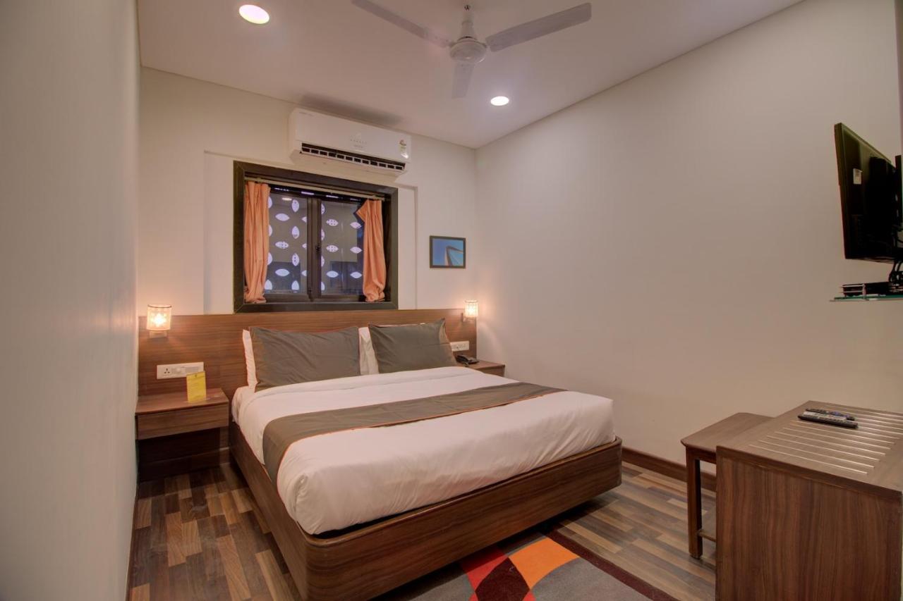Hotel Rosewood Bombay Extérieur photo
