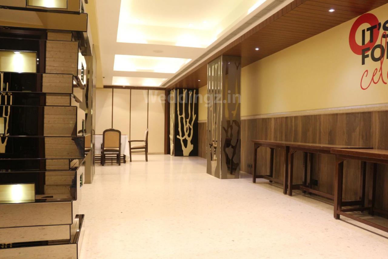 Hotel Rosewood Bombay Extérieur photo