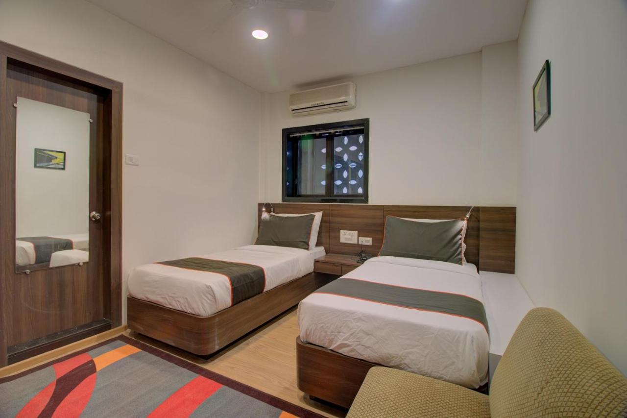 Hotel Rosewood Bombay Extérieur photo