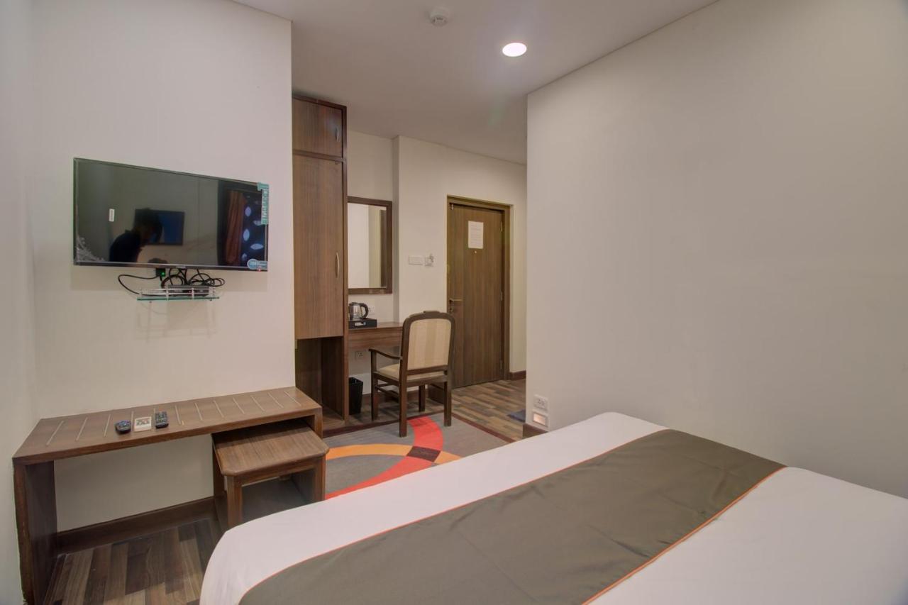 Hotel Rosewood Bombay Extérieur photo