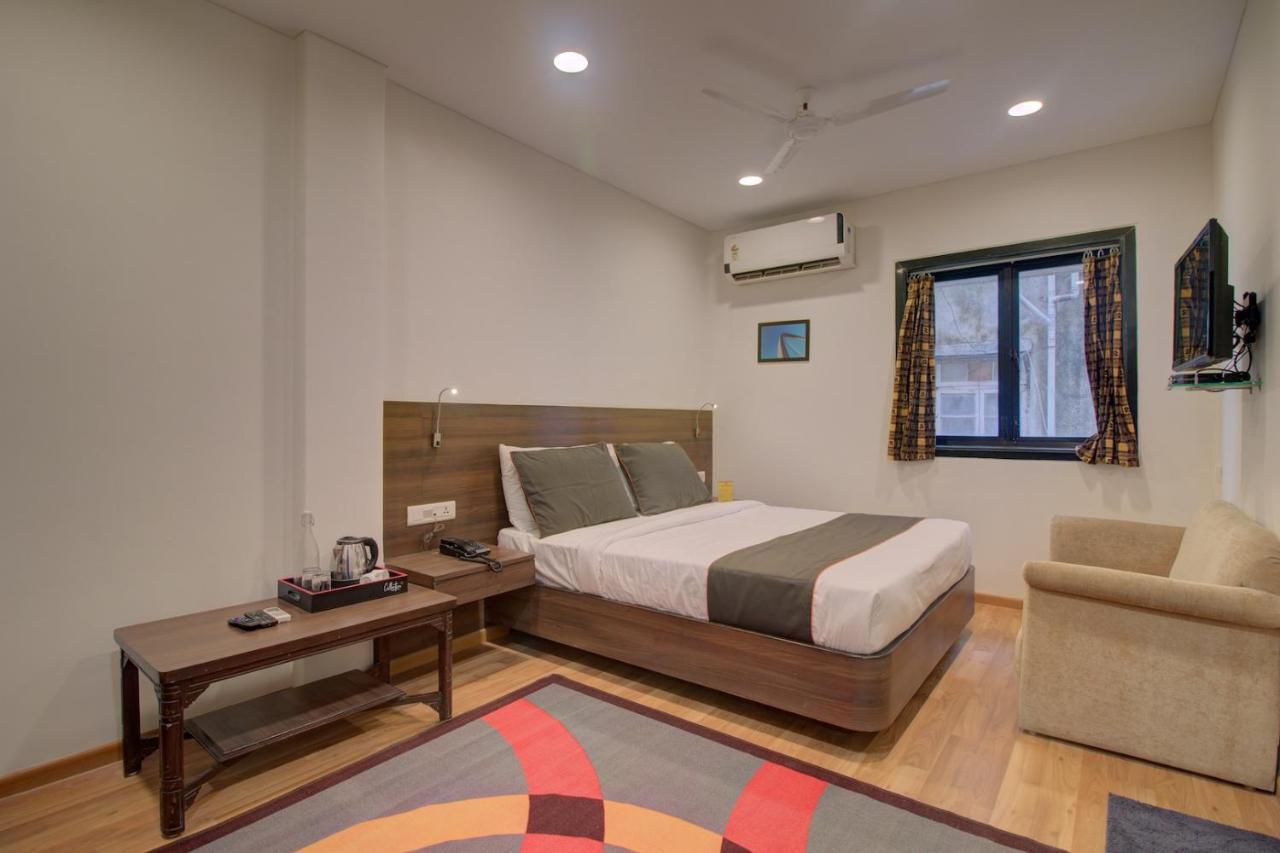 Hotel Rosewood Bombay Extérieur photo