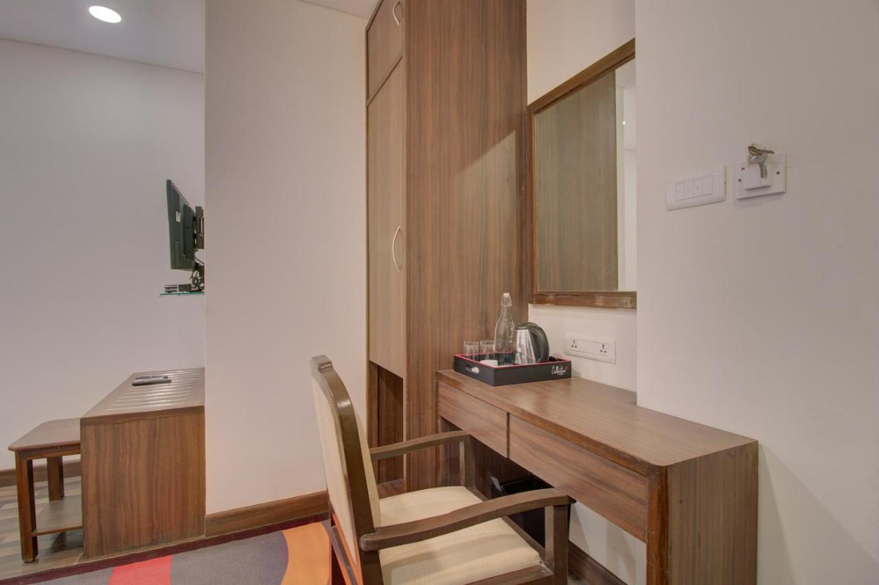 Hotel Rosewood Bombay Extérieur photo