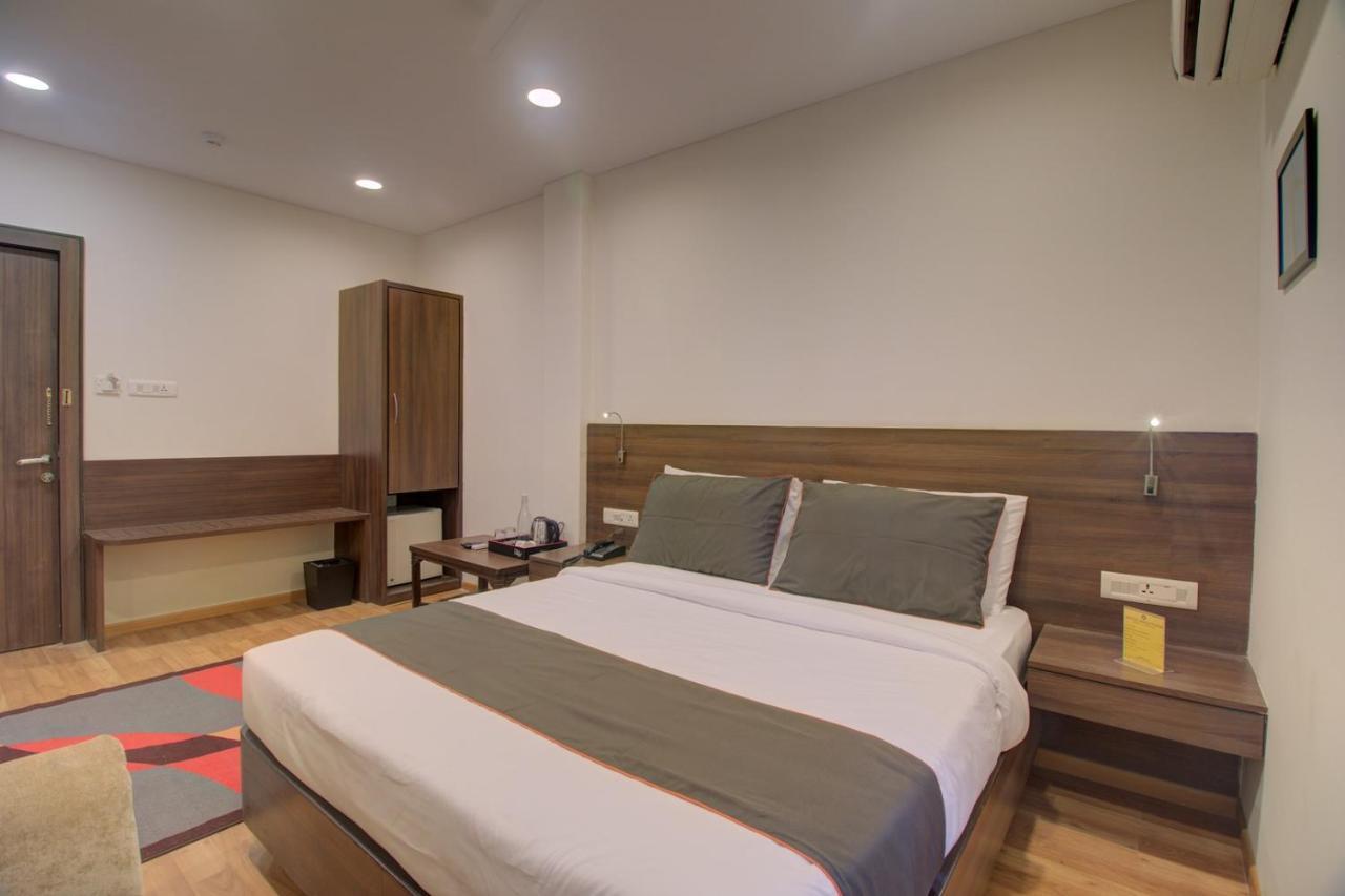 Hotel Rosewood Bombay Extérieur photo