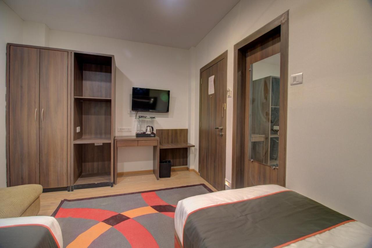 Hotel Rosewood Bombay Extérieur photo