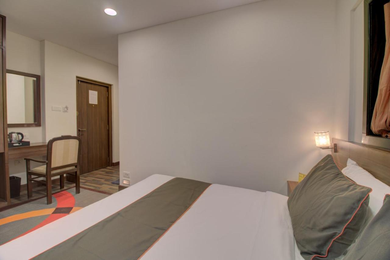 Hotel Rosewood Bombay Extérieur photo
