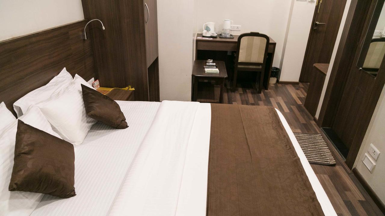 Hotel Rosewood Bombay Extérieur photo