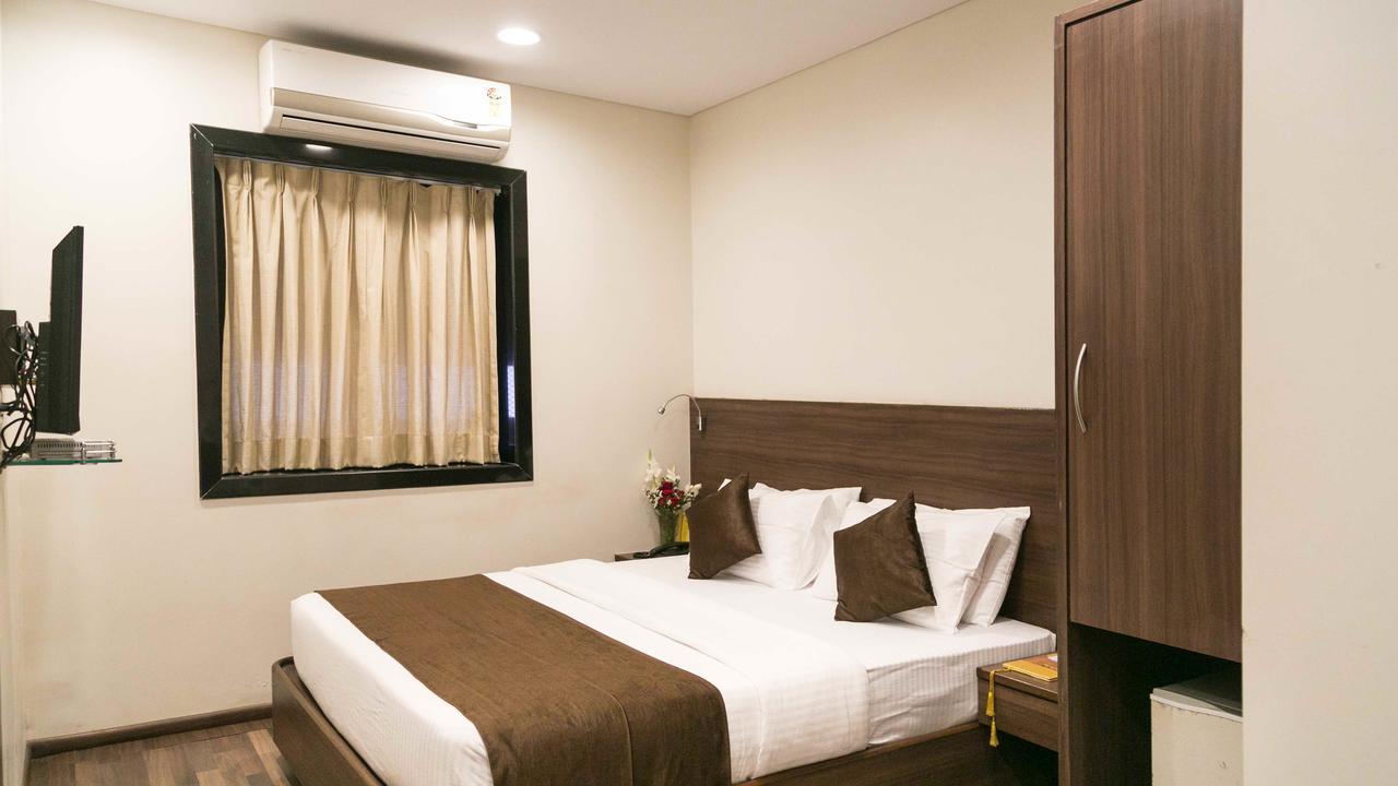 Hotel Rosewood Bombay Extérieur photo
