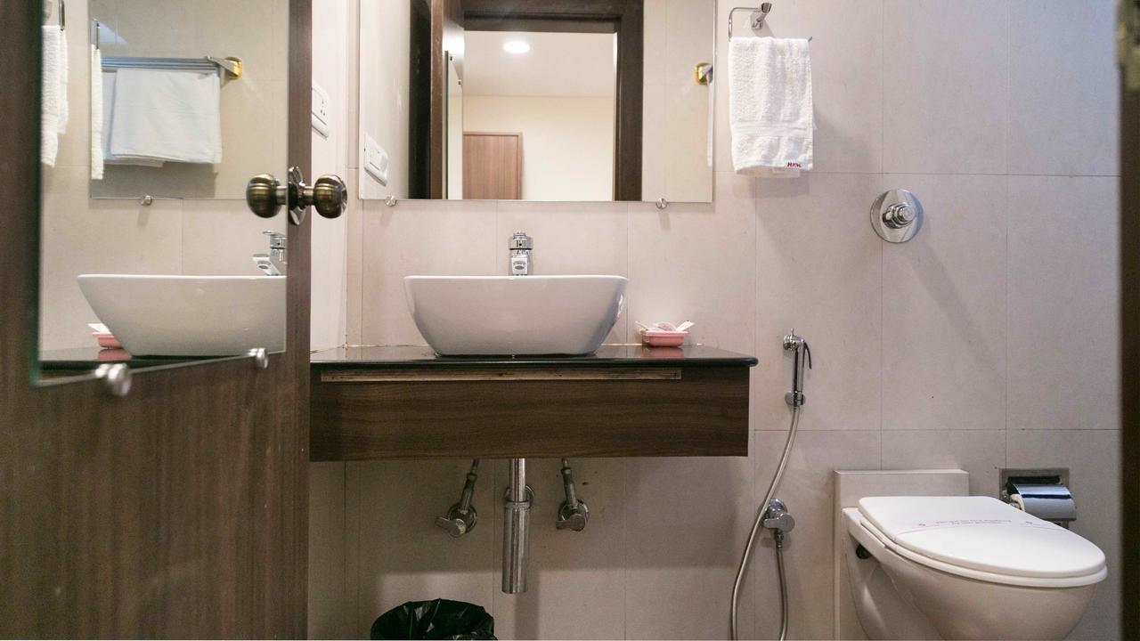 Hotel Rosewood Bombay Extérieur photo