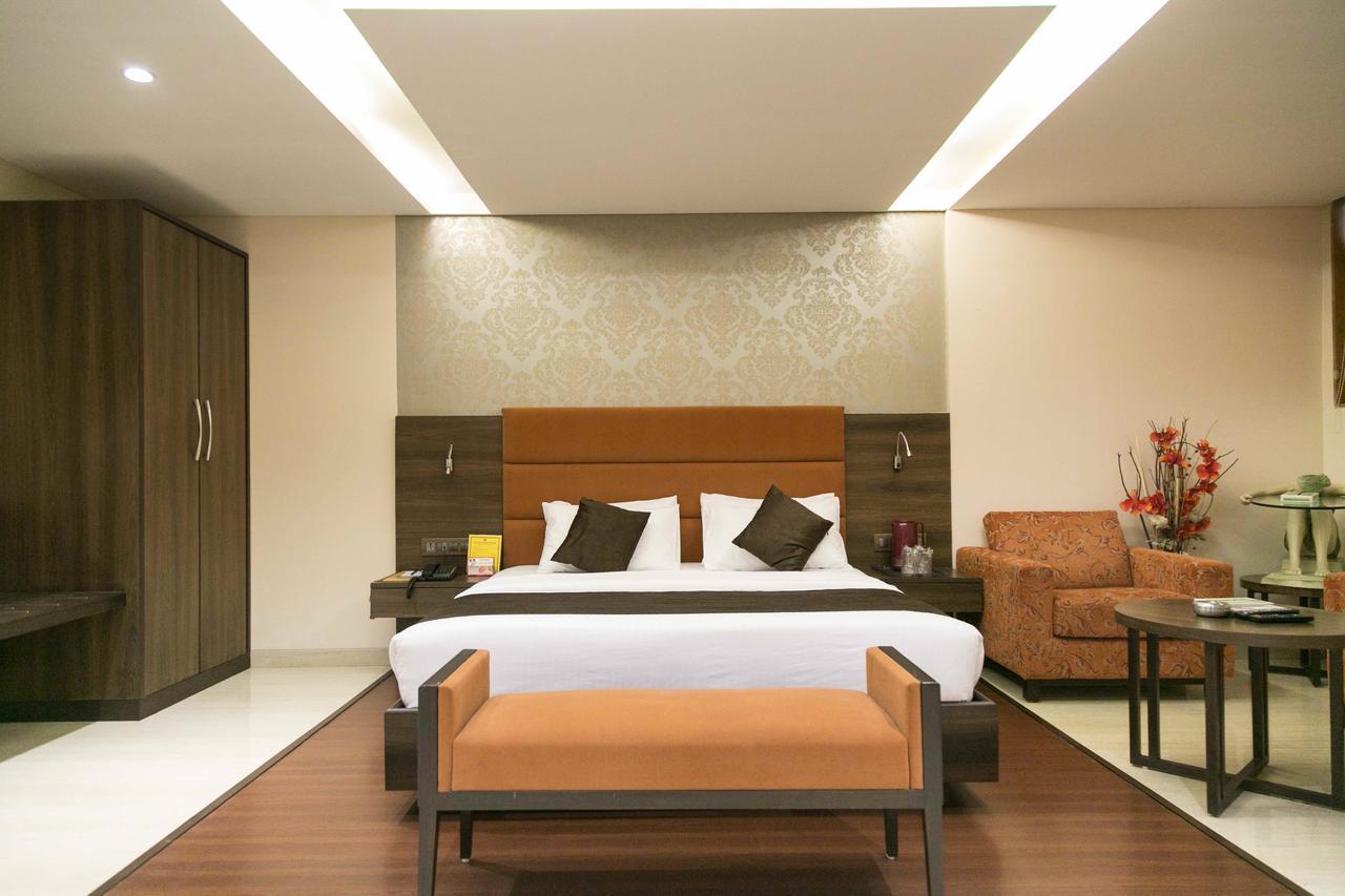 Hotel Rosewood Bombay Extérieur photo