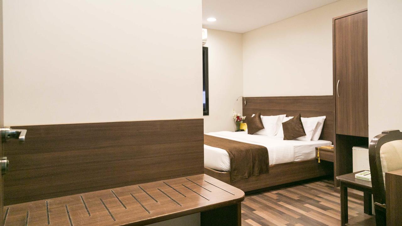 Hotel Rosewood Bombay Extérieur photo