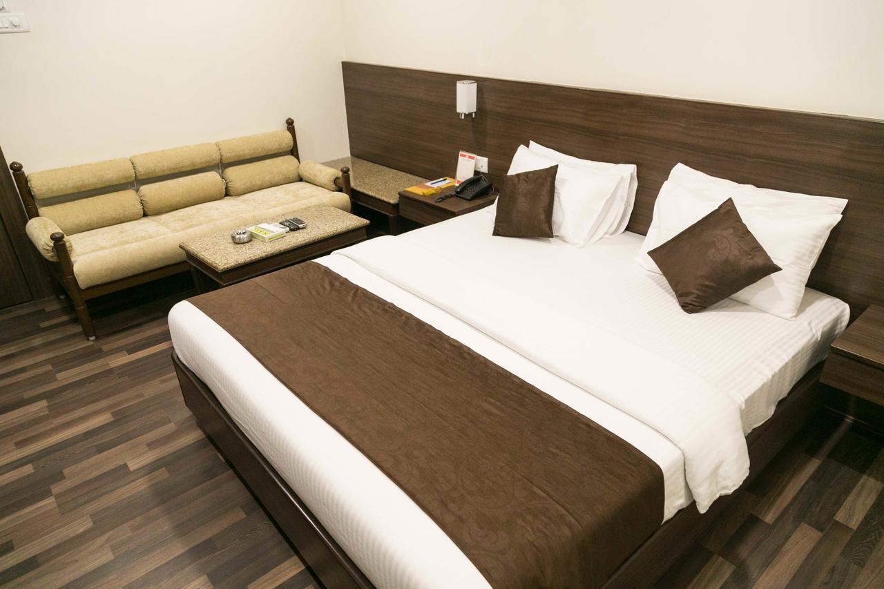 Hotel Rosewood Bombay Extérieur photo