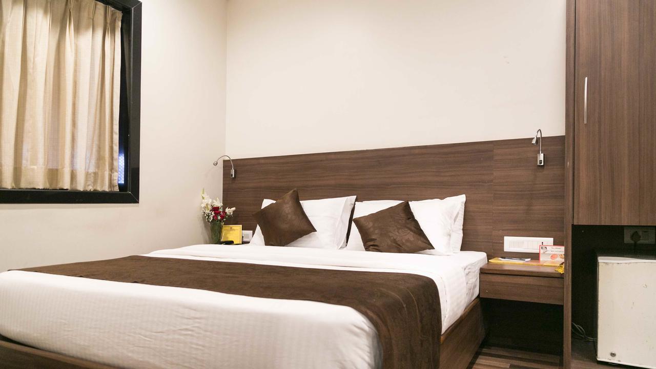 Hotel Rosewood Bombay Extérieur photo