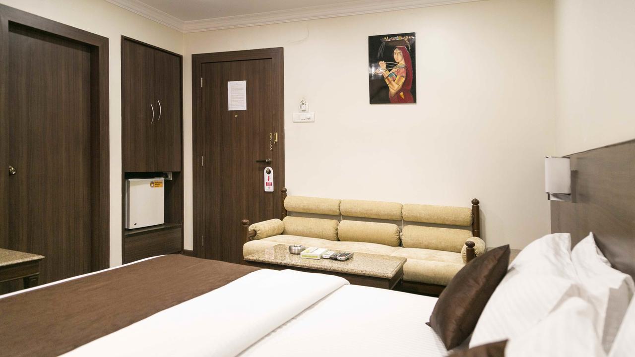 Hotel Rosewood Bombay Extérieur photo
