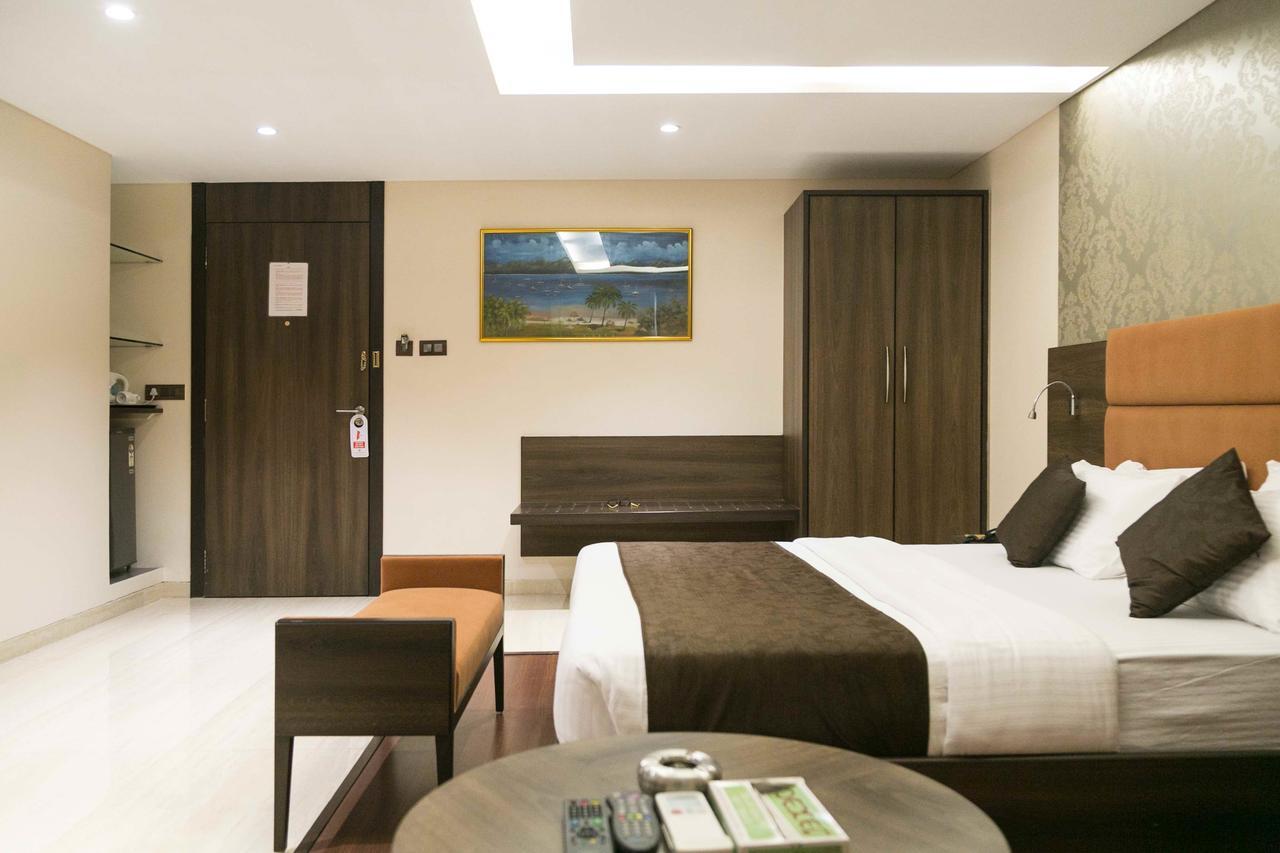 Hotel Rosewood Bombay Extérieur photo