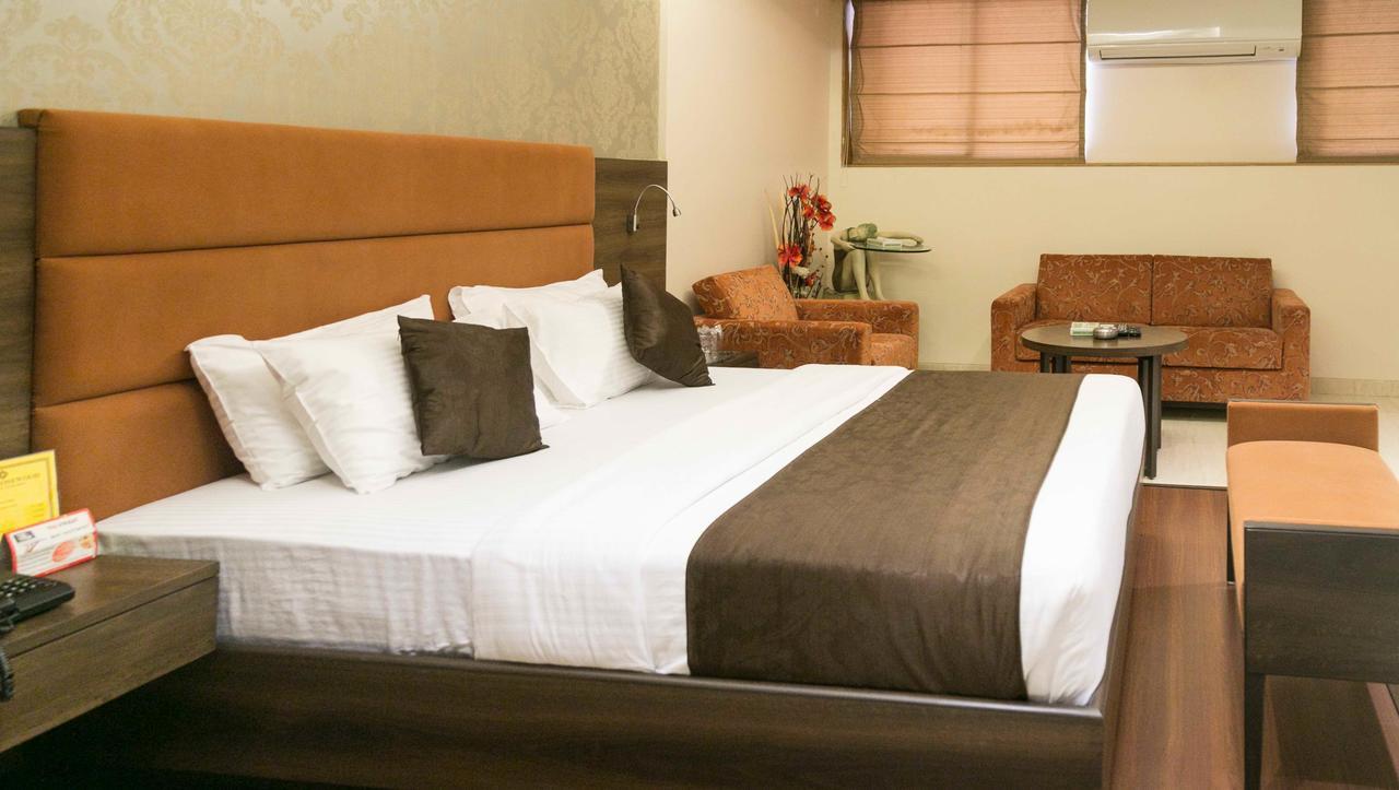 Hotel Rosewood Bombay Extérieur photo