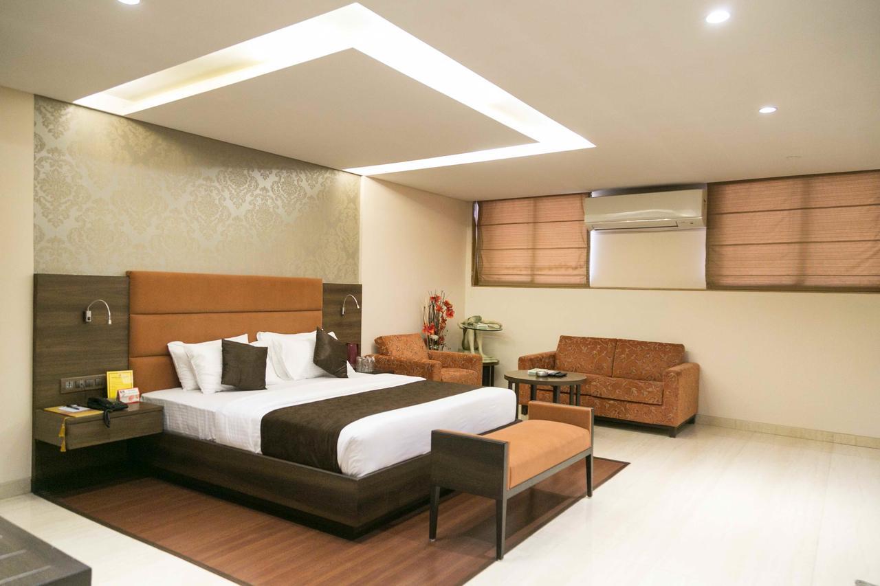 Hotel Rosewood Bombay Extérieur photo