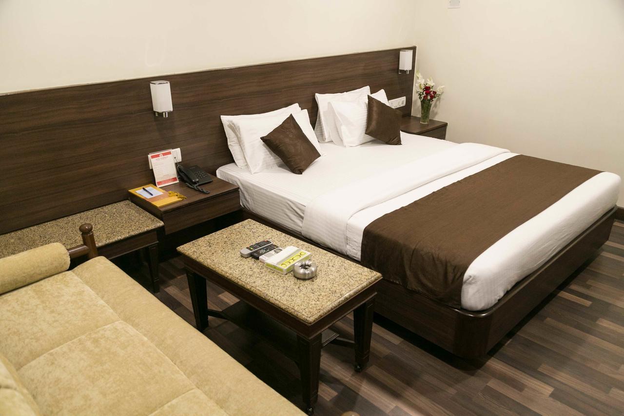 Hotel Rosewood Bombay Extérieur photo