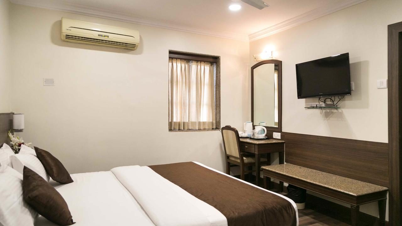 Hotel Rosewood Bombay Extérieur photo