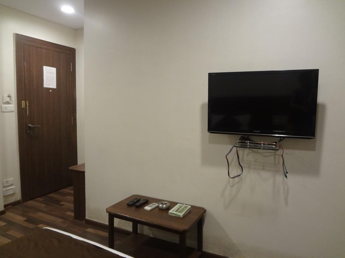 Hotel Rosewood Bombay Extérieur photo