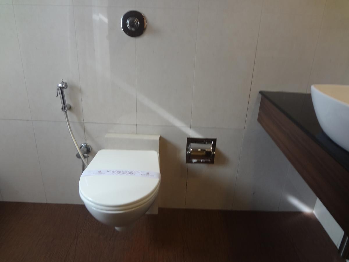 Hotel Rosewood Bombay Extérieur photo