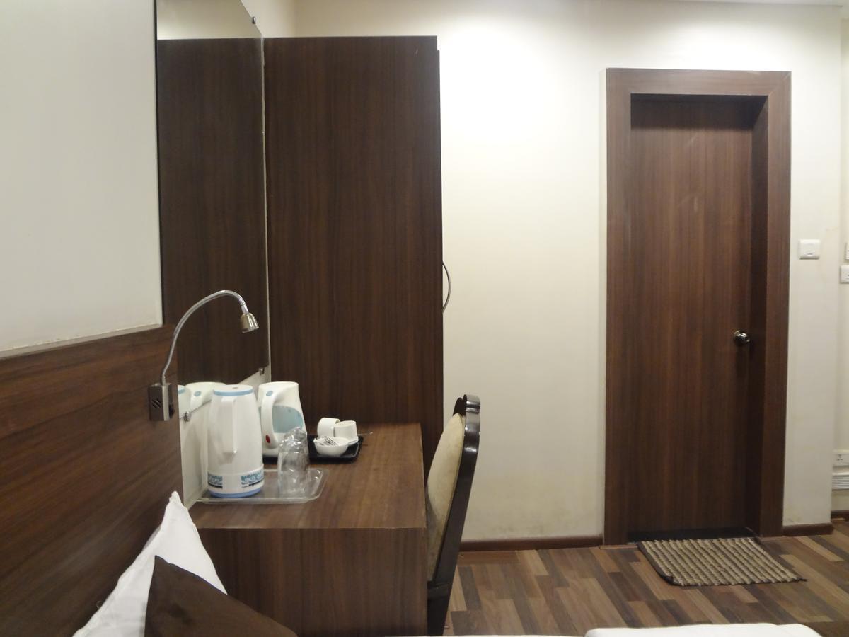 Hotel Rosewood Bombay Extérieur photo
