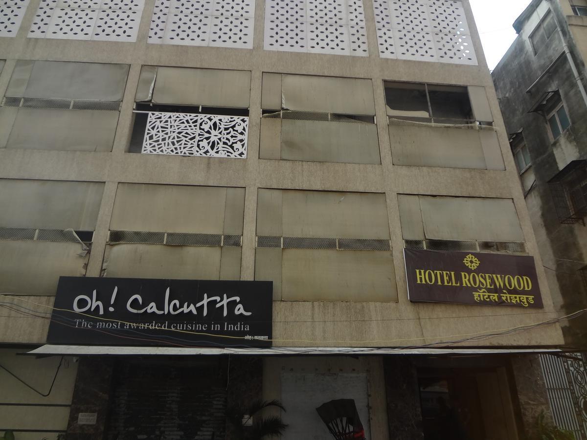 Hotel Rosewood Bombay Extérieur photo